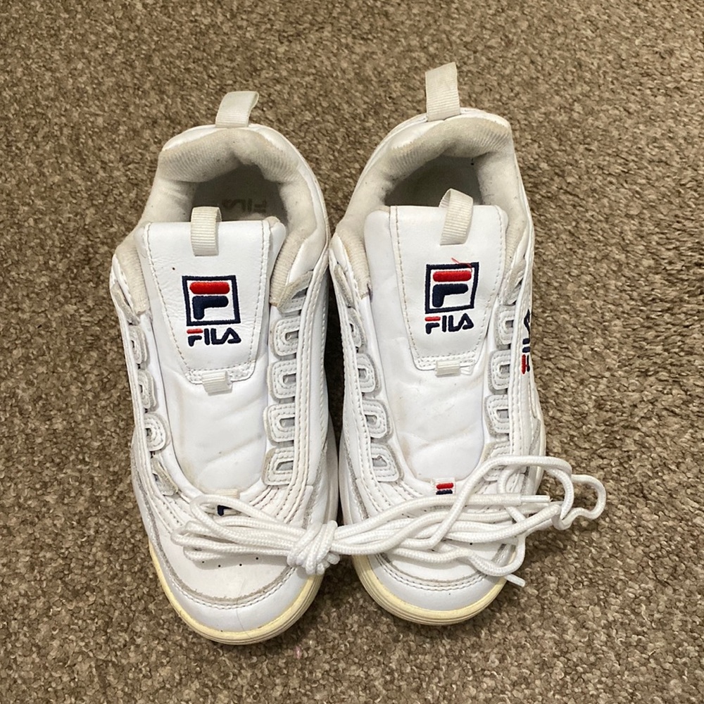 Womens diruptor 2 premium filas!